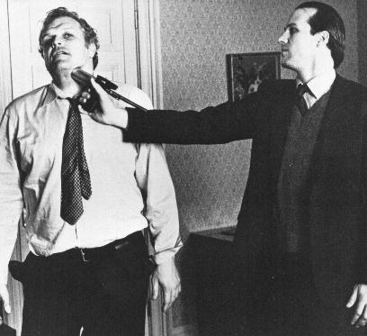 B.Dennehy and W.Hurt