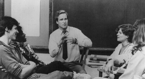 William Hurt as James Leeds