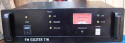 Pemancar FM Stereo 7Watt