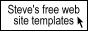 Steves web site templates