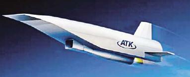 ATK cruise