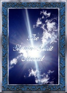 shining spirit award