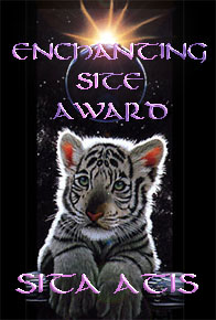 Enchanting site award