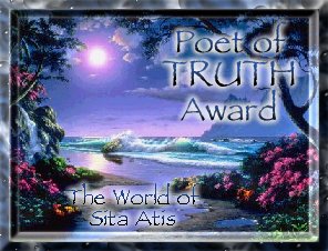 Poet of Truth Award
