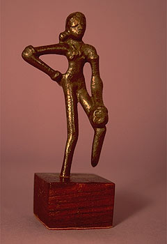 DANCING GIRL