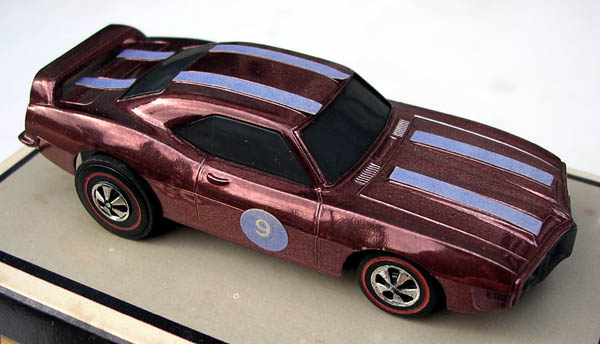 1970 Firebird Trans-Am