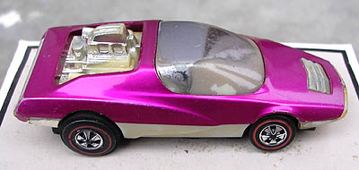 1970 Magenta Hot Head