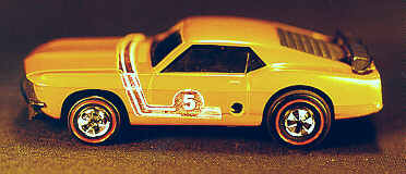 1970 Gold Boss 302