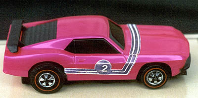 1970 Pink Boss 302