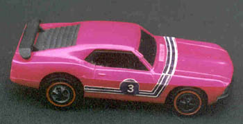 1970 Pink Boss 302