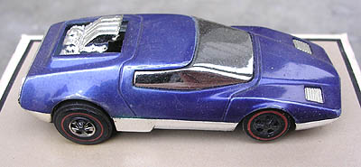 1970 Purple Revvin' Heaven
