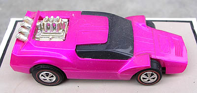 1971 Pink Backfire
