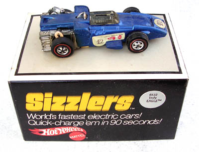 1971 Indy Eagle Cube