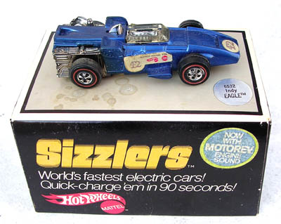 1971 Indy Eagle Cube