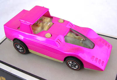 1971 Pink Spoil Sport