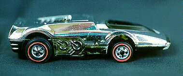 1976 Sideburn II