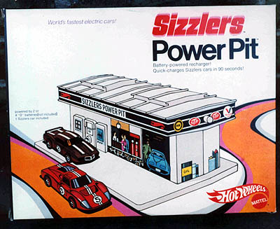 1970 Power Pit