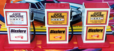 Juice Machines (Front)