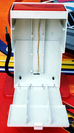 1970 White Label Juice Machine