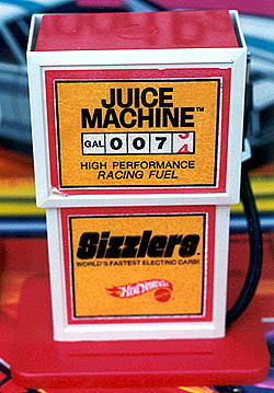 1970 Yellow Label Juice Machine (Early)