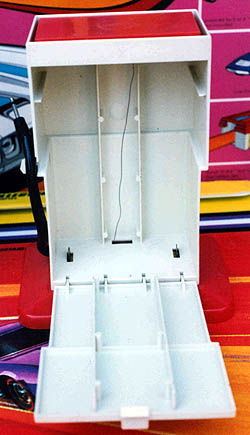 1970 Yellow Label Juice Machine