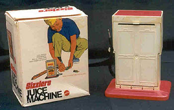 1971 Juice Machine (Back)