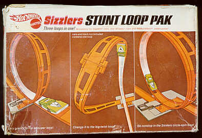 1970 Stunt Loop Pak