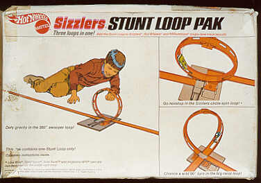 1970 Stunt Loop Pak (Back)