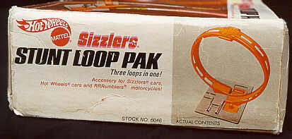 1970 Stunt Loop Pak (Back)