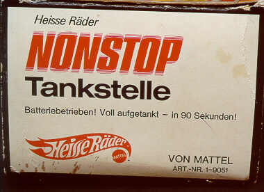 1970 German Juice Machine (Side)