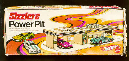 1970 Power Pit