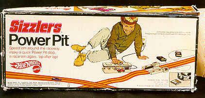 1970 Power Pit Box (Back)