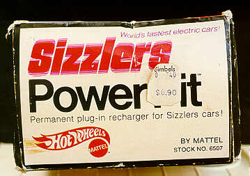 1970 Power Pit Box (Side)