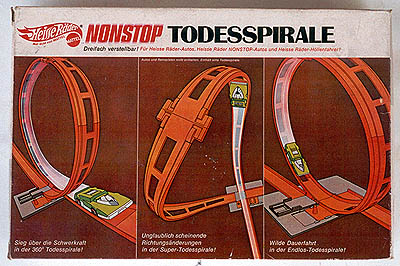 1970 Todesspirale