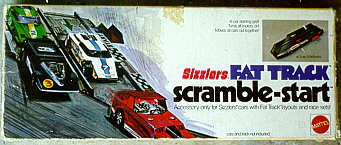 1971 Scramble Start