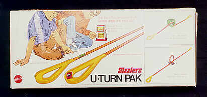 1970 U-Turn Pak (Back)
