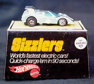 1970 Boxed Angelino M-70