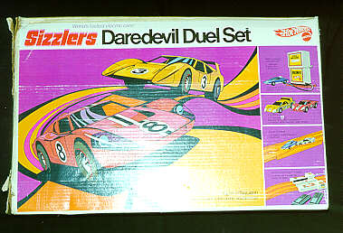 1970 Daredevil Duel Set