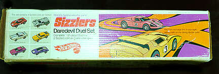 1970 Daredevil Duel Set