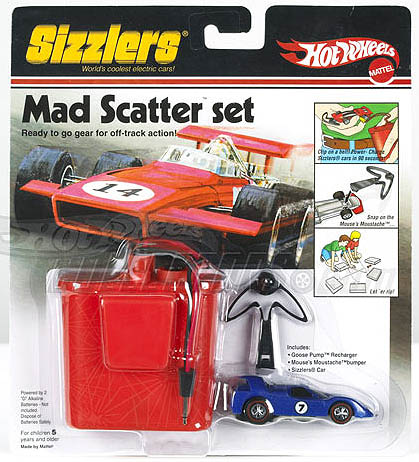 Sizzlers!