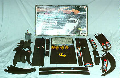 1978 Nightmare Alley Set