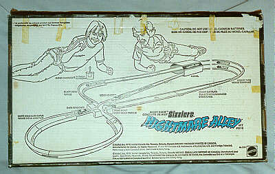 1978 Nightmare Alley Set