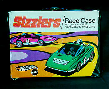 1971 Sizzlers Race Case