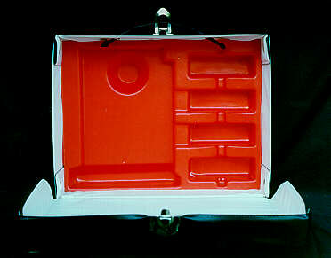 1971 Sizzlers Race Case