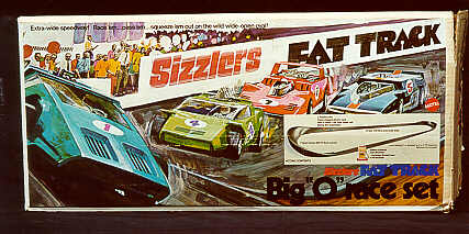 1971 Big 'O' Race Set