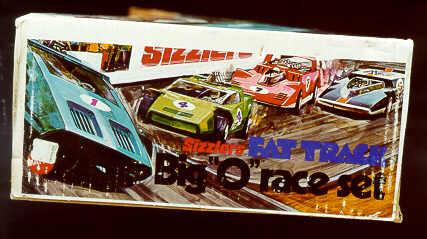 1971 Big 'O' Race Set