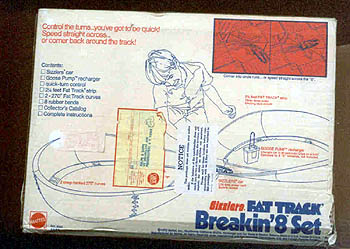 1972 Breakin' 8 Set Back