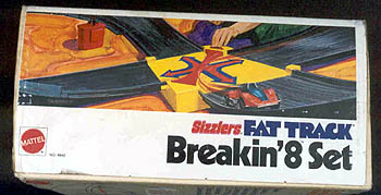 1972 Breakin' 8 Set Side