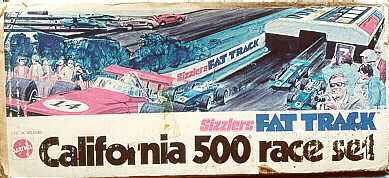 1971 California 500 Race Set