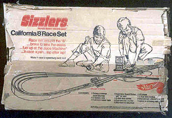 1970 California/8 Race Set